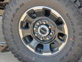 Thumbnail of 2025 Agate Black Metallic Ford F-350