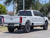 Thumbnail of 2025 Star White Metallic Tri-Coat Ford F-250