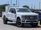 Photo of 2025 Star White Metallic Tri-Coat Ford F-250