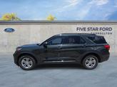 Thumbnail of 2023 Forged Green Metallic Ford Explorer