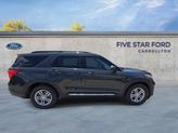 Thumbnail of 2023 Forged Green Metallic Ford Explorer