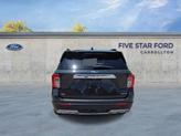 Thumbnail of 2023 Forged Green Metallic Ford Explorer