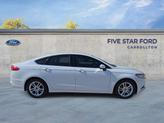Thumbnail of 2018 Oxford White Ford Fusion