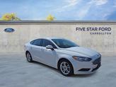 Thumbnail of 2018 Oxford White Ford Fusion