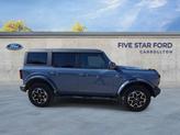 Thumbnail of 2023 Azure Gray Metallic Tri-Coat Ford Bronco