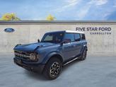 Thumbnail of 2023 Azure Gray Metallic Tri-Coat Ford Bronco