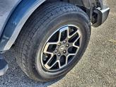 Thumbnail of 2023 Azure Gray Metallic Tri-Coat Ford Bronco