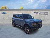 Thumbnail of 2023 Azure Gray Metallic Tri-Coat Ford Bronco