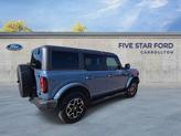 Thumbnail of 2023 Azure Gray Metallic Tri-Coat Ford Bronco