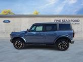 Thumbnail of 2023 Azure Gray Metallic Tri-Coat Ford Bronco