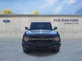 Thumbnail of 2023 Azure Gray Metallic Tri-Coat Ford Bronco