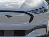 Thumbnail of 2025 Glacier Gray Metallic TriCoat Ford Mustang Mach-E
