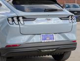 Thumbnail of 2025 Glacier Gray Metallic TriCoat Ford Mustang Mach-E