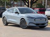 Photo of 2025 Glacier Gray Metallic TriCoat Ford Mustang Mach-E
