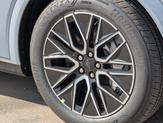 Thumbnail of 2025 Glacier Gray Metallic TriCoat Ford Mustang Mach-E