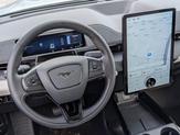 Thumbnail of 2025 Glacier Gray Metallic TriCoat Ford Mustang Mach-E