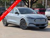Photo of 2025 Glacier Gray Metallic TriCoat Ford Mustang Mach-E
