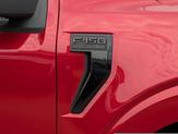 Thumbnail of 2025 Rapid Red Metallic Tinted Clearcoat Ford F-150