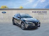 Photo of 2022 Vulcano Black Metallic Alfa Romeo Stelvio