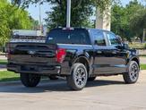 Thumbnail of 2025 Agate Black Metallic Ford F-150