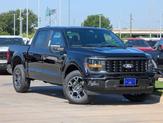 Thumbnail of 2025 Agate Black Metallic Ford F-150