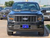 Thumbnail of 2025 Agate Black Metallic Ford F-150