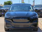Thumbnail of 2025 Shadow Black Ford Mustang Mach-E