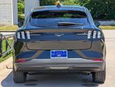 Thumbnail of 2025 Shadow Black Ford Mustang Mach-E