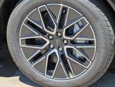 Thumbnail of 2025 Shadow Black Ford Mustang Mach-E