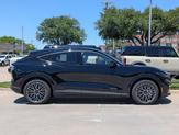 Thumbnail of 2025 Shadow Black Ford Mustang Mach-E