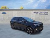 Thumbnail of 2019 Agate Black Metallic Ford Edge