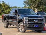 Photo of 2025 Agate Black Metallic Ford F-250