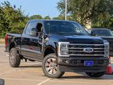 Thumbnail of 2025 Agate Black Metallic Ford F-250