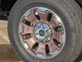 Thumbnail of 2025 Agate Black Metallic Ford F-250
