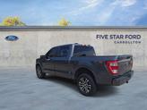 Thumbnail of 2023 Carbonized Gray Metallic Ford F-150