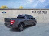 Thumbnail of 2023 Carbonized Gray Metallic Ford F-150