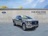 Photo of 2023 Carbonized Gray Metallic Ford F-150