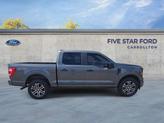 Thumbnail of 2023 Carbonized Gray Metallic Ford F-150