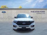 Thumbnail of 2020 Star White Metallic Tri-Coat Ford Explorer