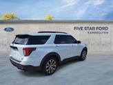 Thumbnail of 2020 Star White Metallic Tri-Coat Ford Explorer