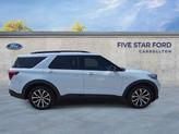 Thumbnail of 2020 Star White Metallic Tri-Coat Ford Explorer