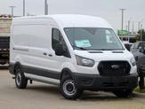 Photo of 2025 Oxford White Ford Transit-250