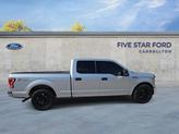 Thumbnail of 2015 Ingot Silver Metallic Ford F-150