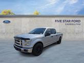 Thumbnail of 2015 Ingot Silver Metallic Ford F-150