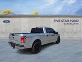 Thumbnail of 2015 Ingot Silver Metallic Ford F-150