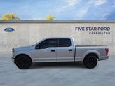 Thumbnail of 2015 Ingot Silver Metallic Ford F-150