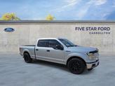 Thumbnail of 2015 Ingot Silver Metallic Ford F-150