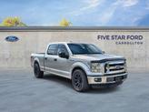 Photo of 2015 Ingot Silver Metallic Ford F-150