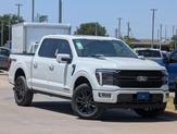 Photo of 2025 Star White Metallic Tri-Coat Ford F-150