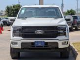 Thumbnail of 2025 Star White Metallic Tri-Coat Ford F-150